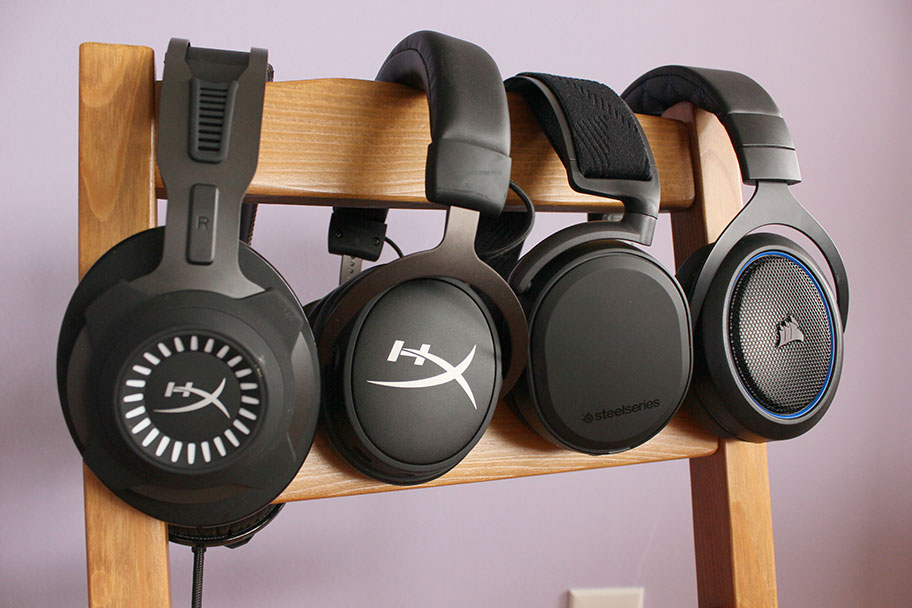 Top gaming headset online companies